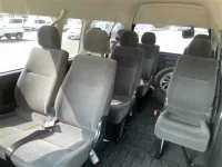 Toyota HIACE лот № 10016 оценка 3.5  с аукциона в Японии 4