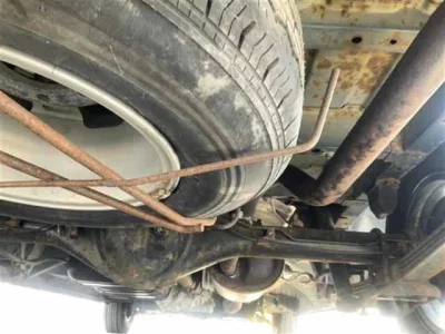 Toyota HIACE  с аукциона в Японии