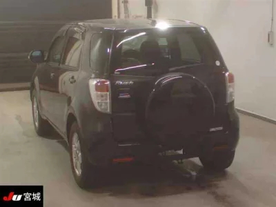 Toyota Rush