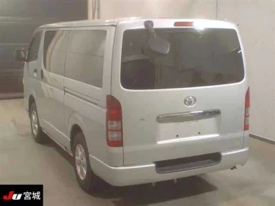 Toyota RegiusAce