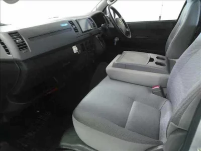 Toyota RegiusAce