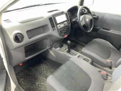 Nissan AD