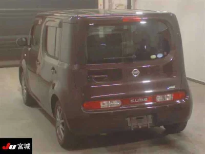 Nissan CUBE