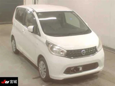 Nissan DAYZ