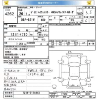 Nissan DAYZ лот № 4262 оценка 3.5  с аукциона в Японии 5