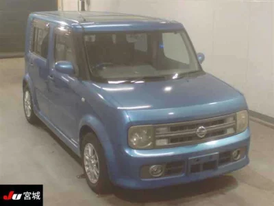 Nissan CUBECUBIC