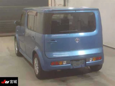 Nissan Cube Cubic