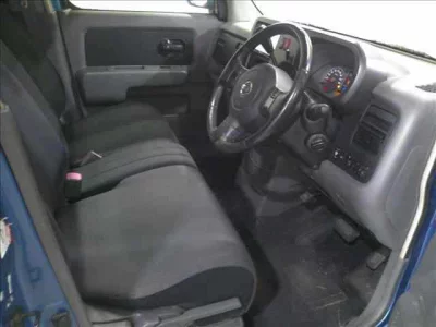 Nissan Cube Cubic