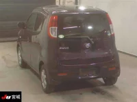 Nissan MOCO лот № 4342 оценка 3  с аукциона в Японии 1