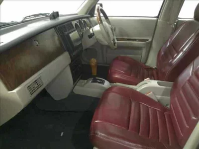 Nissan RASHEEN  с аукциона в Японии