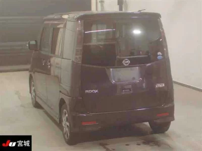 Nissan ROOX
