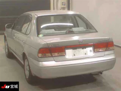 Nissan SUNNY
