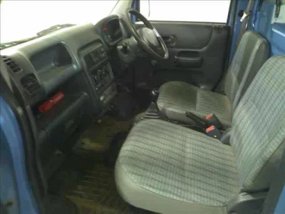 Honda ACTY TRUCK  с аукциона в Японии