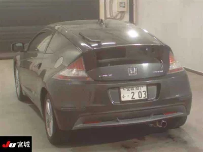 Honda CR-Z