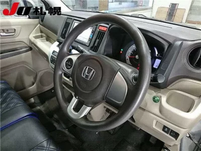 Honda N WGN  с аукциона в Японии