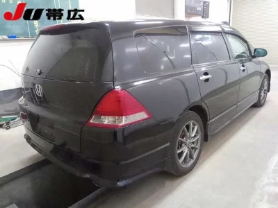 Honda ODYSSEY  с аукциона в Японии