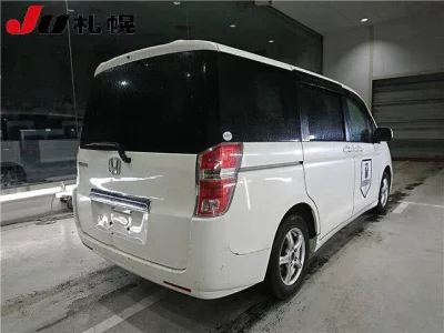 Honda STEP WAGON