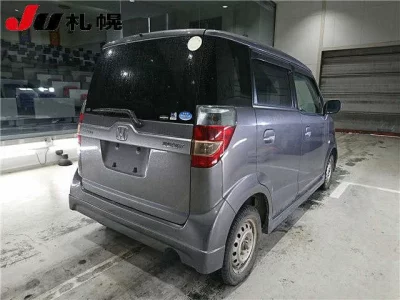 Honda ZEST