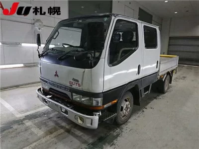 Mitsubishi Fuso Canter