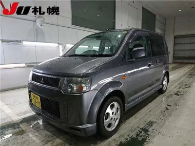 Mitsubishi EK SPORTS