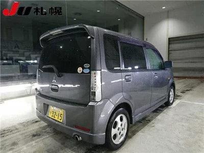 Mitsubishi EK SPORTS