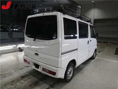 Mitsubishi MINICAB VAN