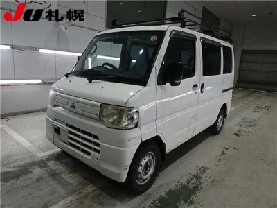 Mitsubishi MINICAB VAN