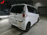 Mitsubishi EK CUSTOM лот № 3579 оценка -  с аукциона в Японии 1