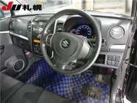 Suzuki WAGON R лот № 3042 оценка -  с аукциона в Японии 2