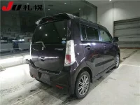 Suzuki WAGON R лот № 3042 оценка -  с аукциона в Японии 1