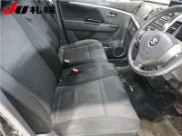 Suzuki WAGON R лот № 3090 оценка -  с аукциона в Японии 4