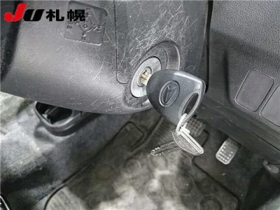 Daihatsu MIRA  с аукциона в Японии