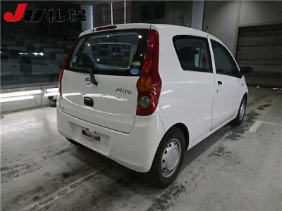 Daihatsu MIRA  с аукциона в Японии