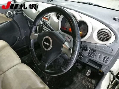 Daihatsu MOVE LATTE
