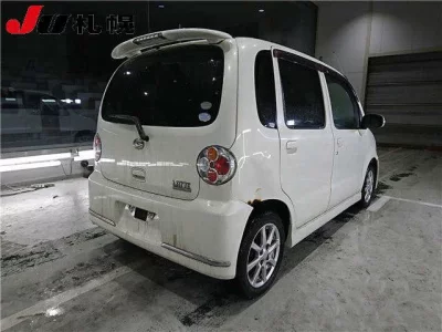 Daihatsu MOVE LATTE