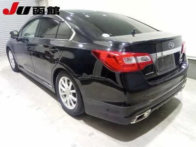 Subaru LEGACY B4