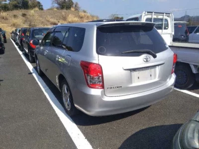 Toyota Corolla Fielder