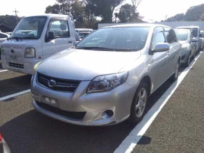 Toyota Corolla Fielder