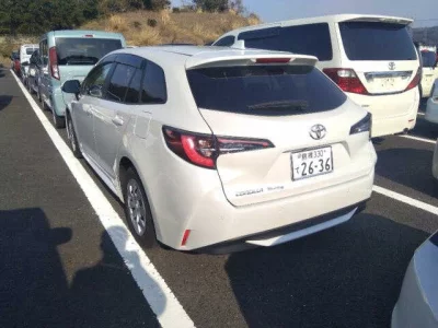 Toyota Corolla Touring Sports