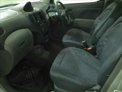 Toyota FUNCARGO  с аукциона в Японии