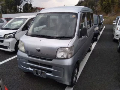 Toyota PIXIS VAN  с аукциона в Японии