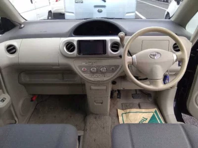 Toyota Porte
