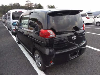 Toyota Porte
