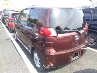 Toyota Porte