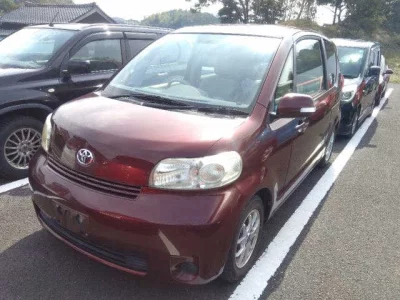 Toyota Porte
