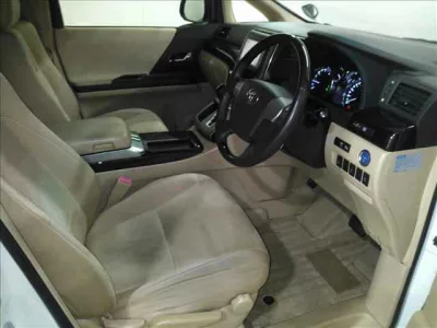 Toyota VELLFIRE  с аукциона в Японии