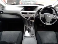 Lexus RX лот № 33 оценка 3.5  с аукциона в Японии 2