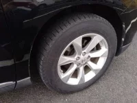 Lexus RX лот № 33 оценка 3.5  с аукциона в Японии 9