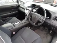 Lexus RX лот № 33 оценка 3.5  с аукциона в Японии 5