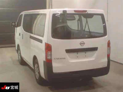 Nissan Caravan